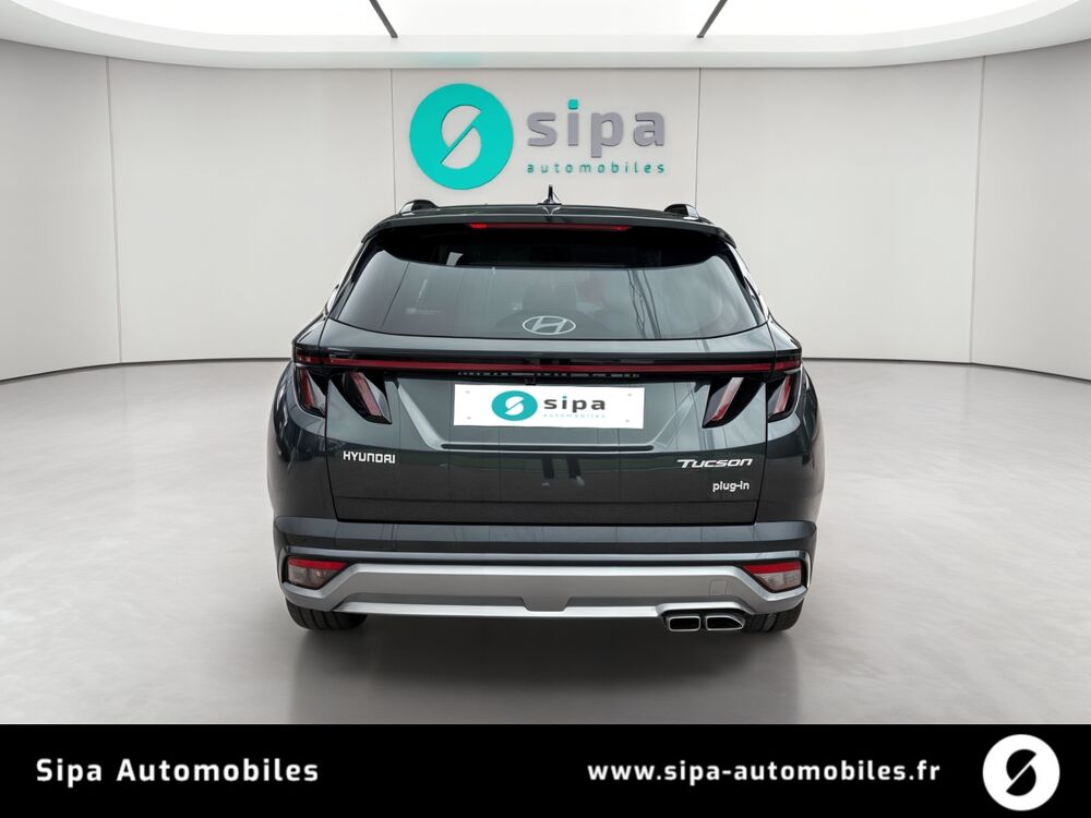 Tucson 1.6 T-GDI 288 Plug-in BVA6 Executive 5p 2025 occasion 33110 Le Bouscat