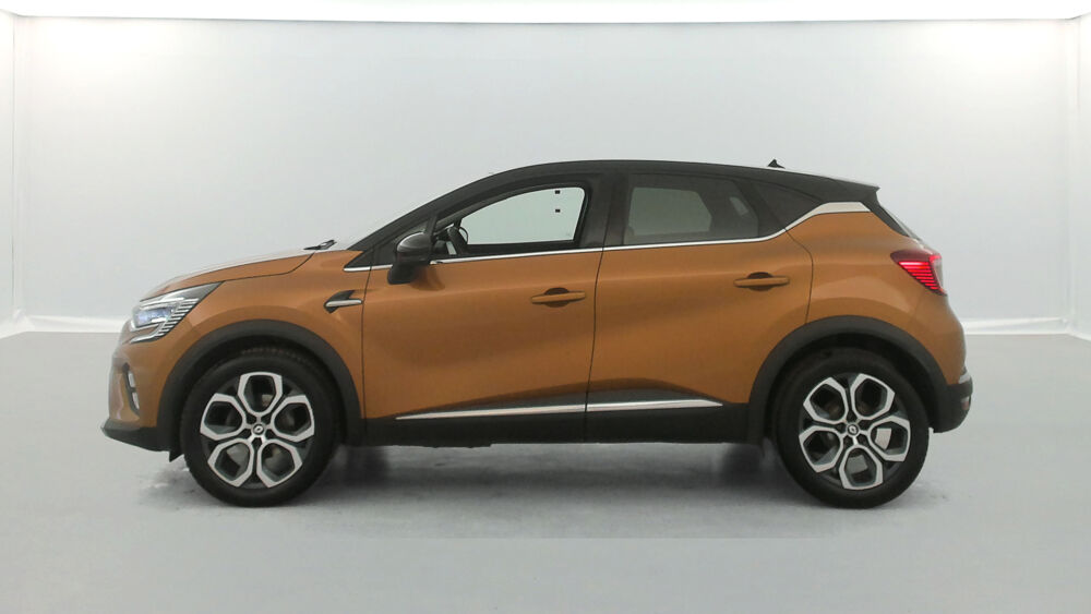 Captur TCe 140 EDC 21 Intens 5p 2022 occasion 35170 Bruz