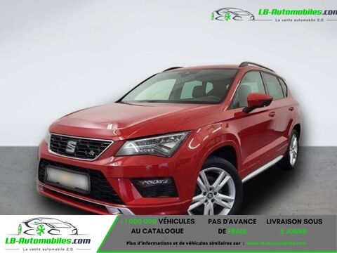 Seat Ateca 2.0 TSI 190 ch BVA 2018 occasion Beaupuy 31850