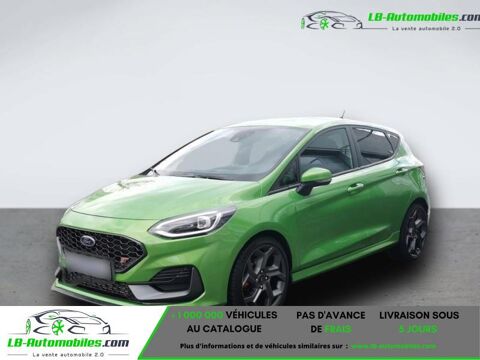 Ford Fiesta ST 1.5 EcoBoost 200 ch BVM 2022 occasion Beaupuy 31850