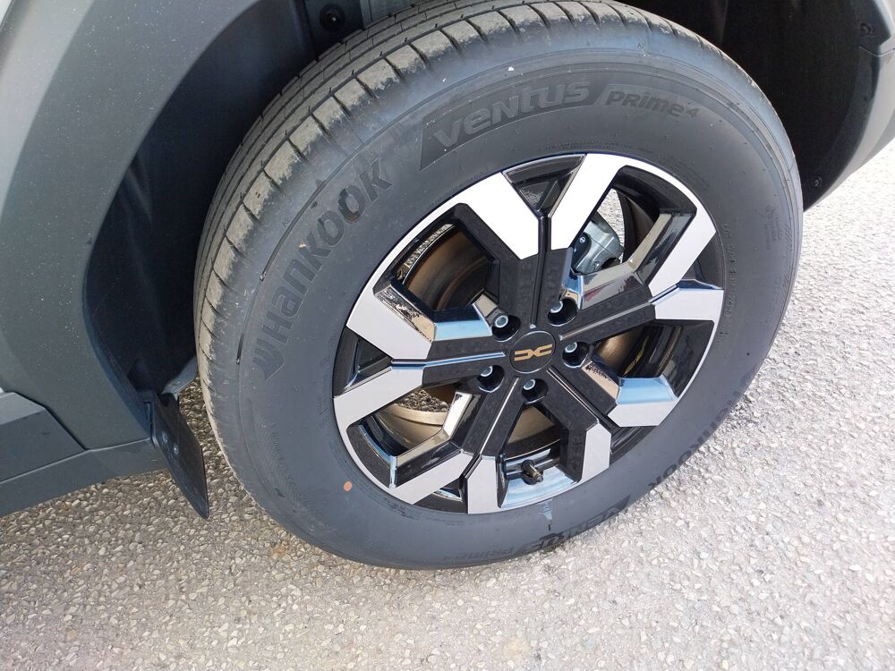 Duster Hybrid 140 Extreme 5p 2025 occasion 35170 Bruz