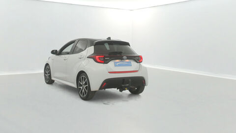 Yaris Hybride 116h Collection 5p 2021 occasion 35170 Bruz