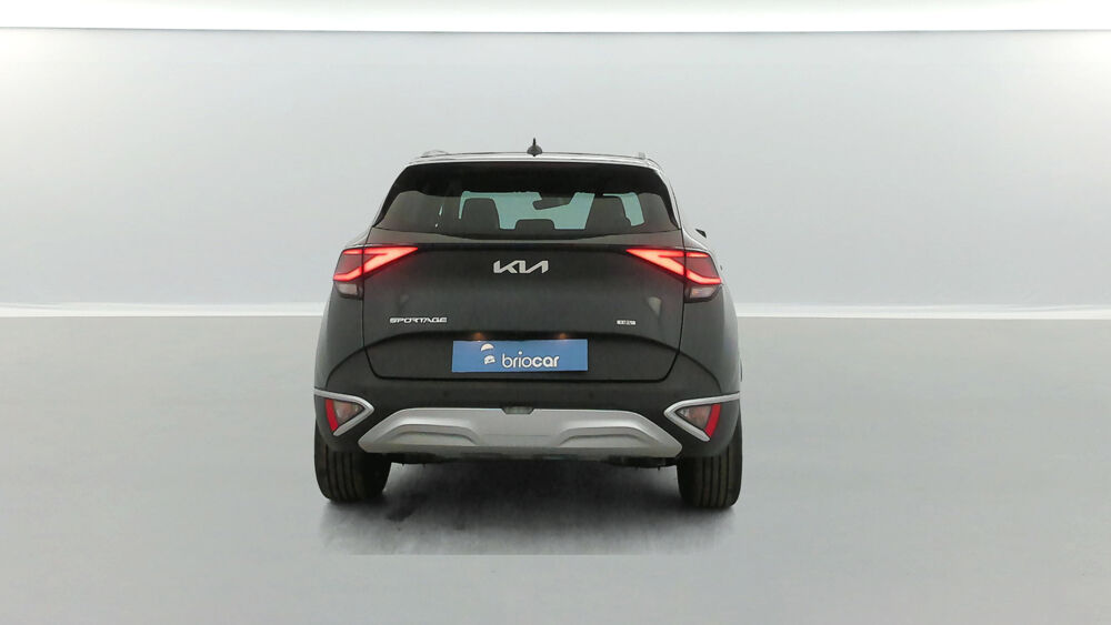 Sportage 1.6 T-GDi 210ch HEV Active BVA6 Sur&eacute;quip&eacute; 2025 occasion 35170 Bruz