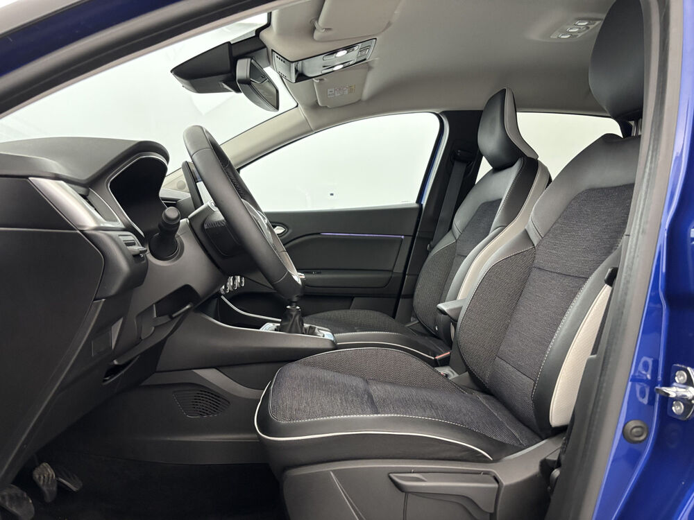 Captur mild hybrid 140 Techno fast track 5p 2023 occasion 35170 Bruz