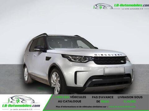 Annonce voiture Land-Rover Discovery 50000 