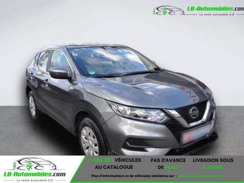 Nissan Qashqai 1.3 DIG-T 140 2019 occasion Beaupuy 31850
