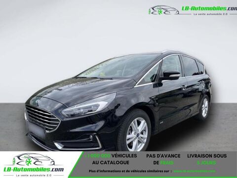 Ford S-MAX 2.0 EcoBlue 190 Intelligent AWD BVA 2020 occasion Beaupuy 31850