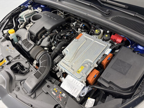 Clio E-Tech full hybrid 145 Esprit Alpine 5p 2024 occasion 35170 Bruz