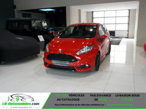 Ford Fiesta 1.6 ECOBOOST 182 ST 2015 occasion Beaupuy 31850