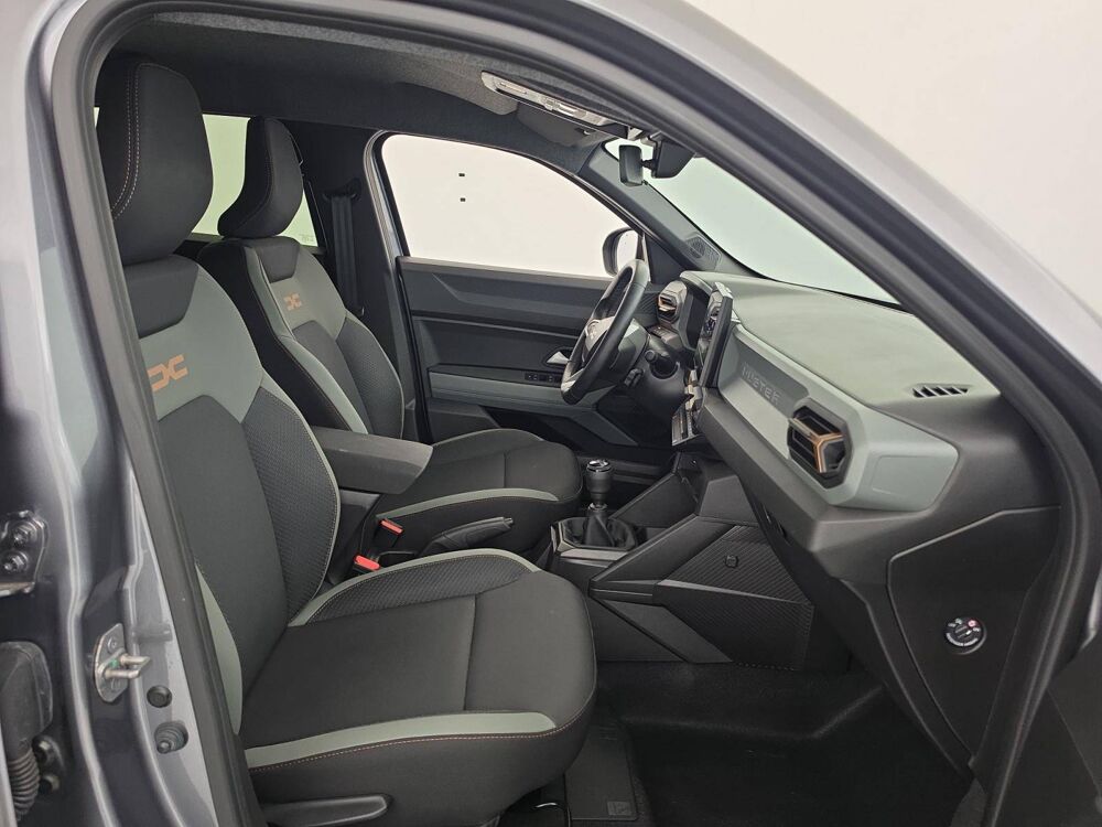 Duster TCe 130 4x2 Extreme 5p 2025 occasion 35170 Bruz