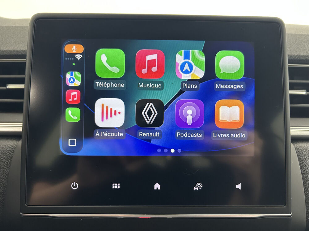 Captur E-Tech 145 21 Intens 5p 2022 occasion 35170 Bruz