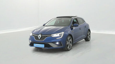 Renault Mégane IV Berline E-TECH Plug-In Hybride 160 R.S. Line 5p 2022 occasion Bruz 35170