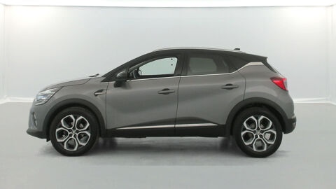 Captur TCe 160 EDC 21 Intens 5p 2022 occasion 35170 Bruz
