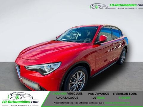 Alfa Romeo Stelvio 2.2 160 ch BVA 2020 occasion Beaupuy 31850