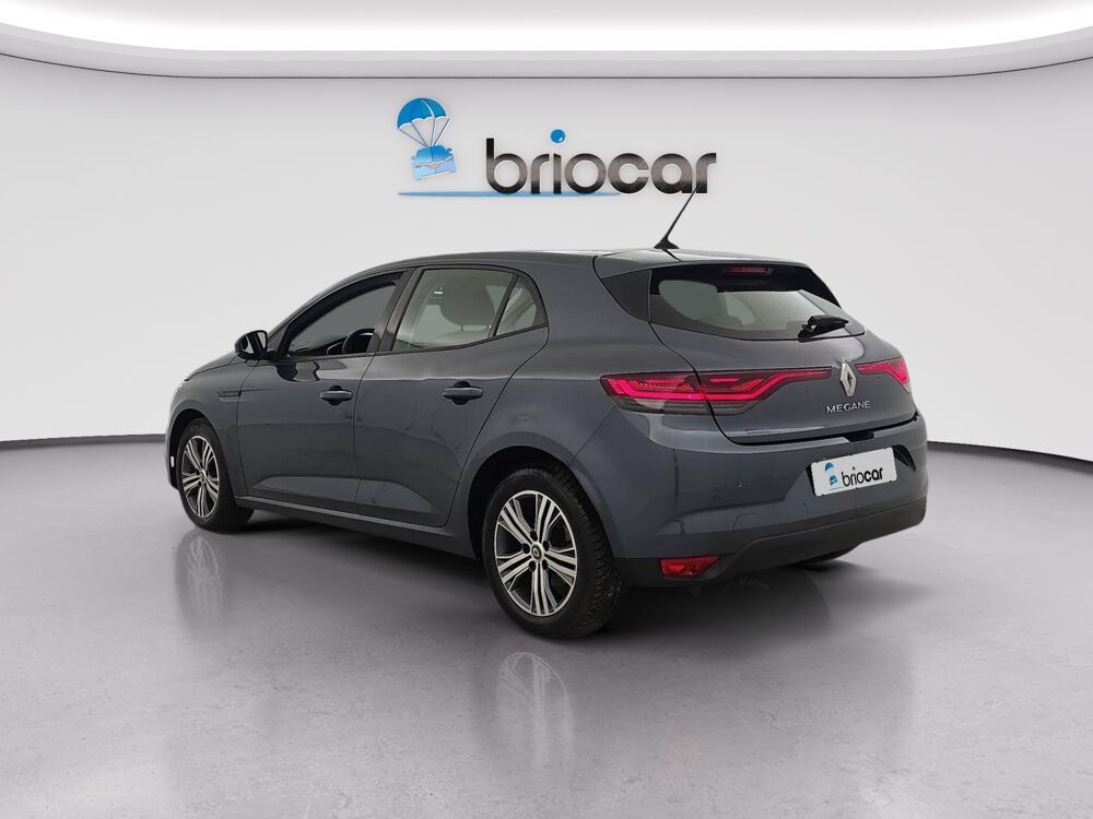 M&eacute;gane Blue dCi 115 EDC Evolution 5p 2023 occasion 35170 Bruz