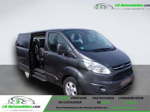 Ford Tourneo VP 320 L2H1 2.0 EcoBlue 130 BVM 2018 occasion Beaupuy 31850