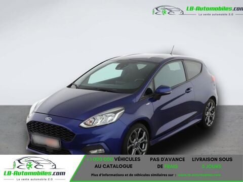 Ford Fiesta 1.0 EcoBoost 125 ch BVM 2018 occasion Beaupuy 31850