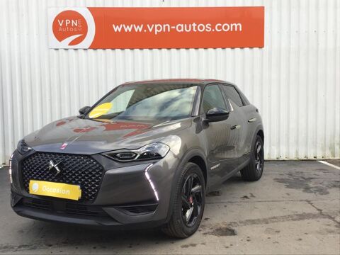 Citro&euml;n DS3 PureTech 130 BVA Performance Line 2019 occasion Lormont 33310