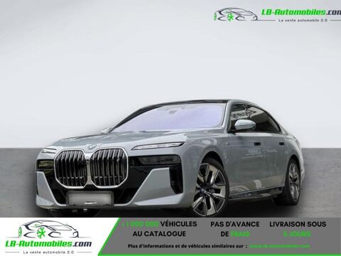 Annonce voiture BMW Srie 7 140700 