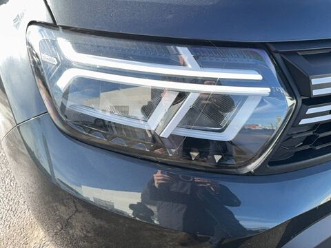 Duster Blue dCi 115 4x2 Journey + 5p 2023 occasion 35170 Bruz