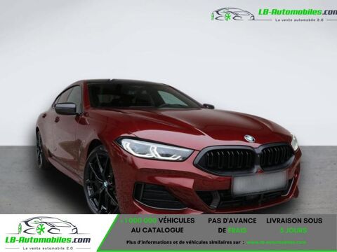 Annonce voiture BMW Srie 8 80900 