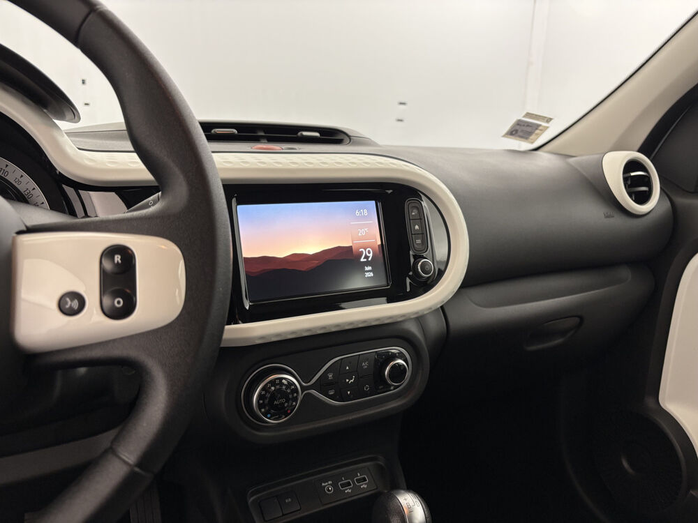 Twingo III E-Tech Equilibre 5p 2022 occasion 35170 Bruz