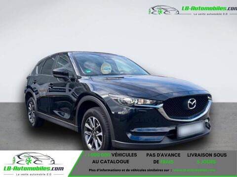 Mazda CX-5 2.0L Skyactiv-G 165 ch 4x2 2019 occasion Beaupuy 31850