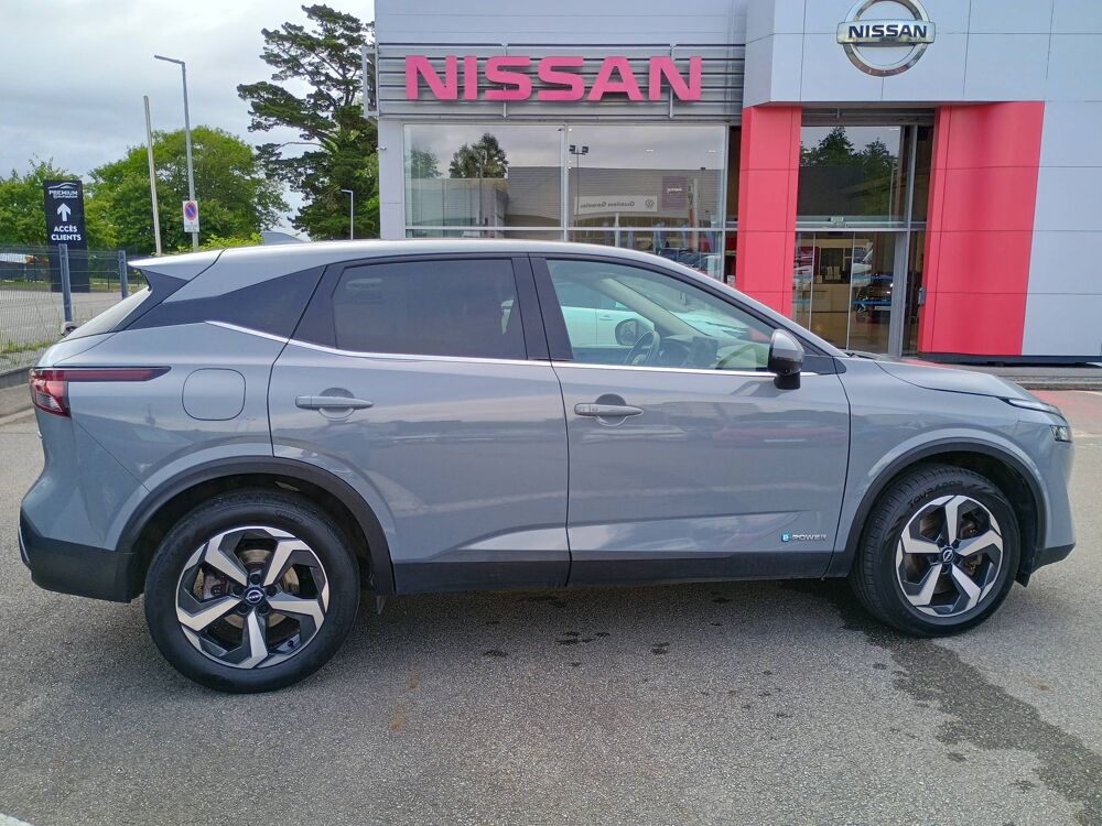 Qashqai e-Power 190 ch N-Connecta 5p 2023 occasion 35170 Bruz