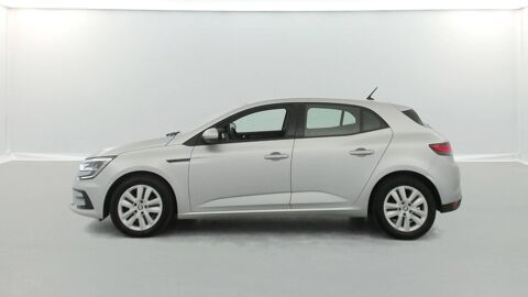 M&eacute;gane IV Berline Blue dCi 115 21N Business 5p 2022 occasion 35170 Bruz
