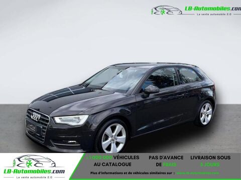 Audi A3 1.0 TFSI 115 BVA 2014 occasion Beaupuy 31850