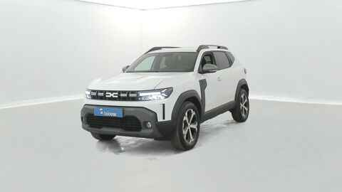 Dacia Duster 1.2 TCe mild hybrid 130ch Journey 4x2 2025 occasion Bruz 35170