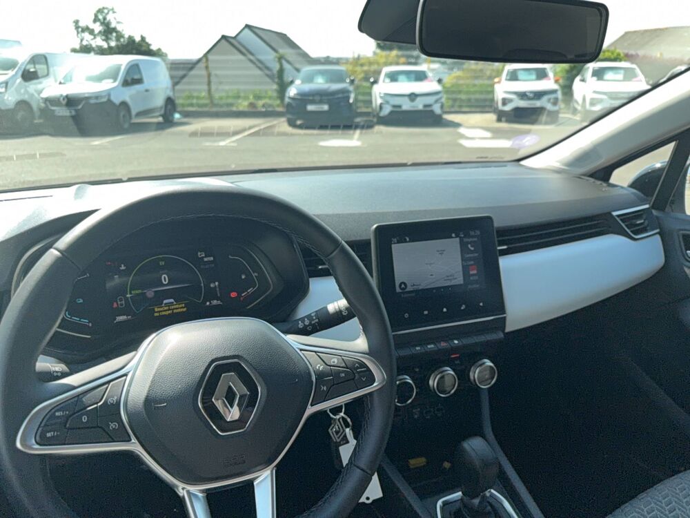 Clio E-Tech full hybrid 145 Evolution 5p 2023 occasion 35170 Bruz