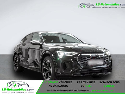 Annonce Audi SQ8 d'occasion : Année 2023, 1 km
