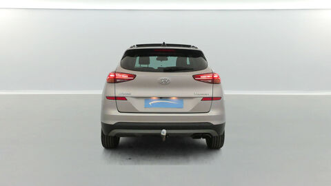 Tucson 1.6 CRDi 136 DCT-7 Intuitive 5p 2018 occasion 35170 Bruz