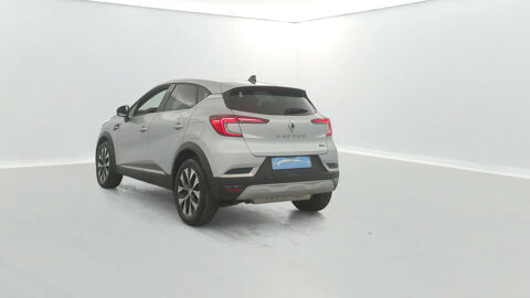 Captur E-Tech hybride rechargeable 160 Techno 5p 2023 occasion 35170 Bruz