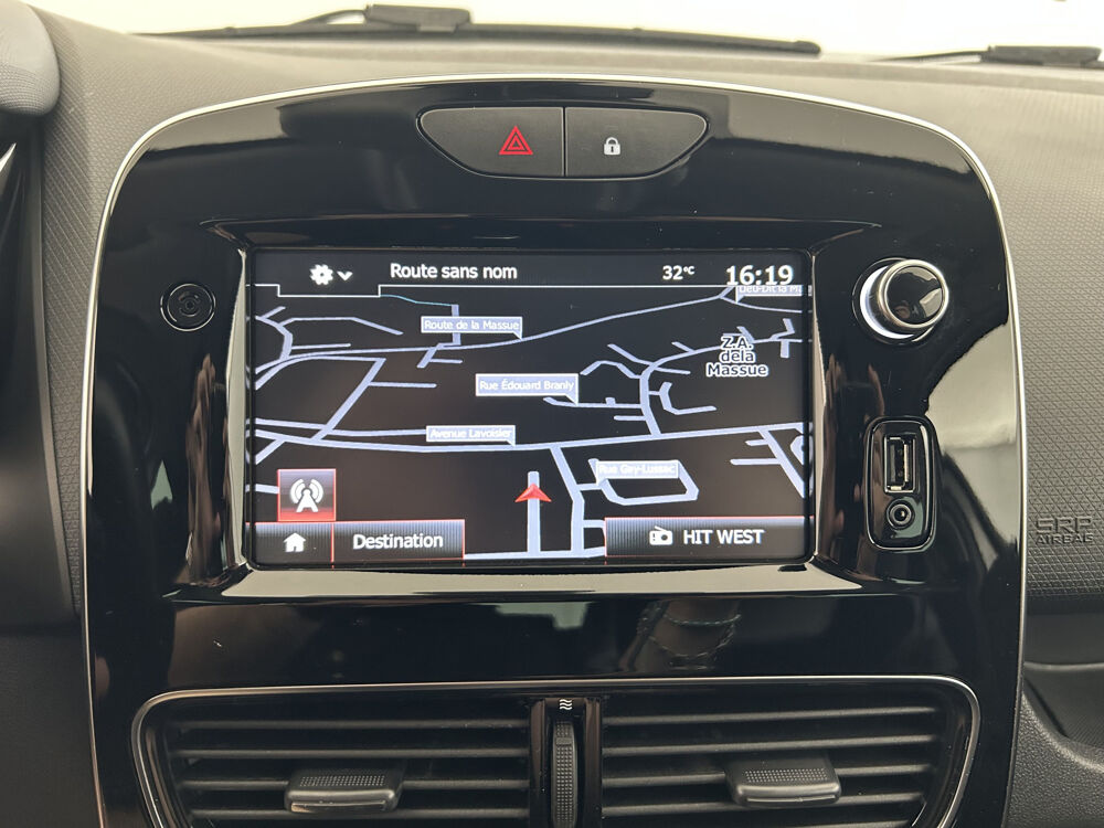Clio dCi 90 E6C Intens 5p 2019 occasion 35170 Bruz