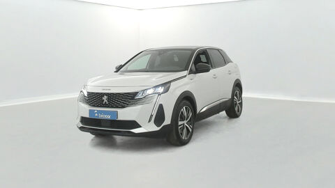 Peugeot 3008 HYBRID 225ch Allure Pack e-EAT8 2022 occasion Bruz 35170