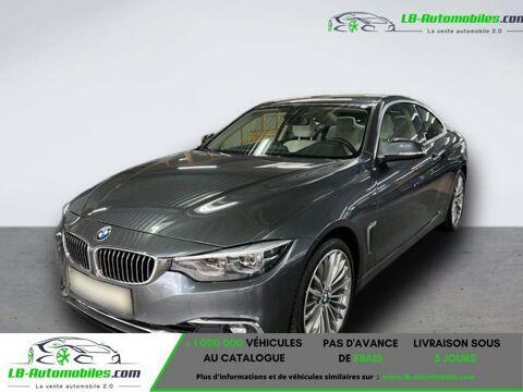 BMW Série 4 430d xDrive 258 ch BVA 2018 occasion Beaupuy 31850