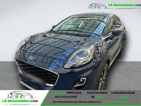 Ford Puma 1.0 EcoBoost 155 ch mHEV BVA 2022 occasion Beaupuy 31850