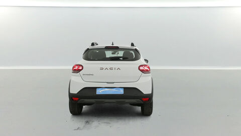 Sandero ECO-G 100 Stepway Extreme 5p 2023 occasion 35170 Bruz