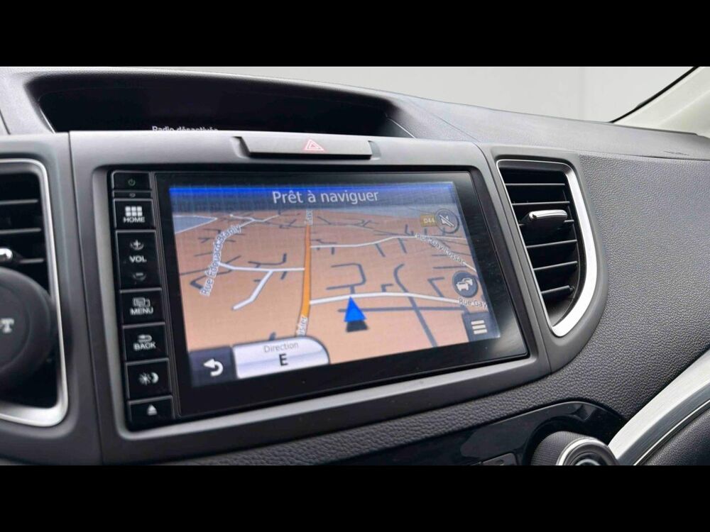 CR-V 1.6 i-DTEC 160ch Executive Navi 4WD AT 2018 occasion 35170 Bruz