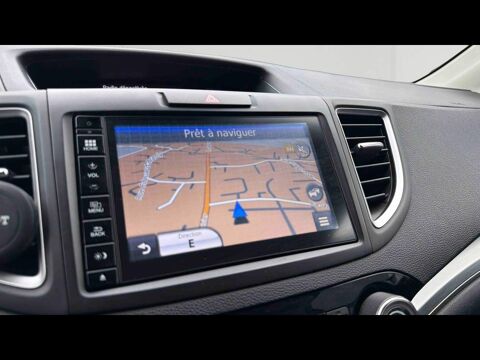 CR-V 1.6 i-DTEC 160ch Executive Navi 4WD AT 2018 occasion 35170 Bruz