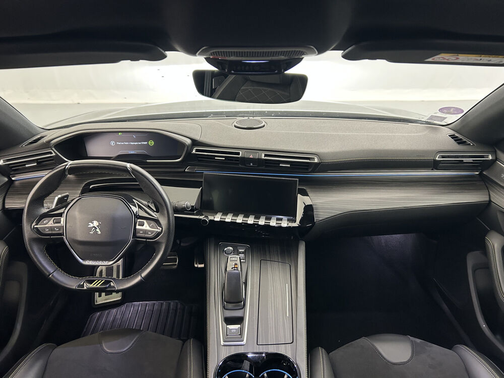 508 HYBRID4 360ch e-EAT8 PEUGEOT SPORT ENGINEERED 2021 occasion 35170 Bruz