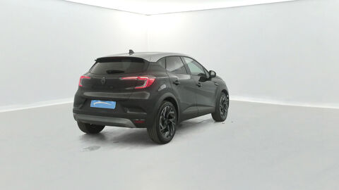Captur E-Tech full hybrid 145 ch esprit Alpine 5p 2025 occasion 35170 Bruz