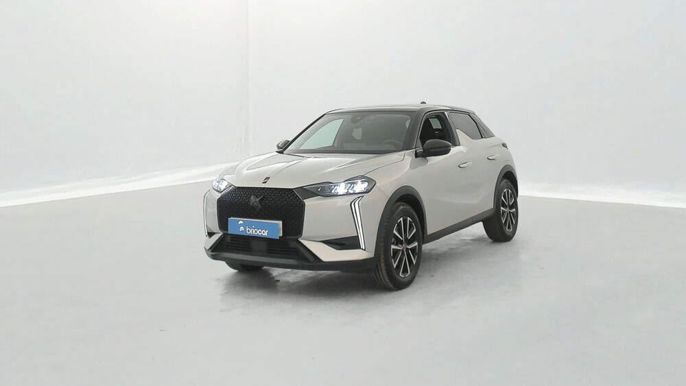 DS3 Crossback 1.5 BlueHDi 130ch Performance Line Automatique 2024 occasion 35170 Bruz