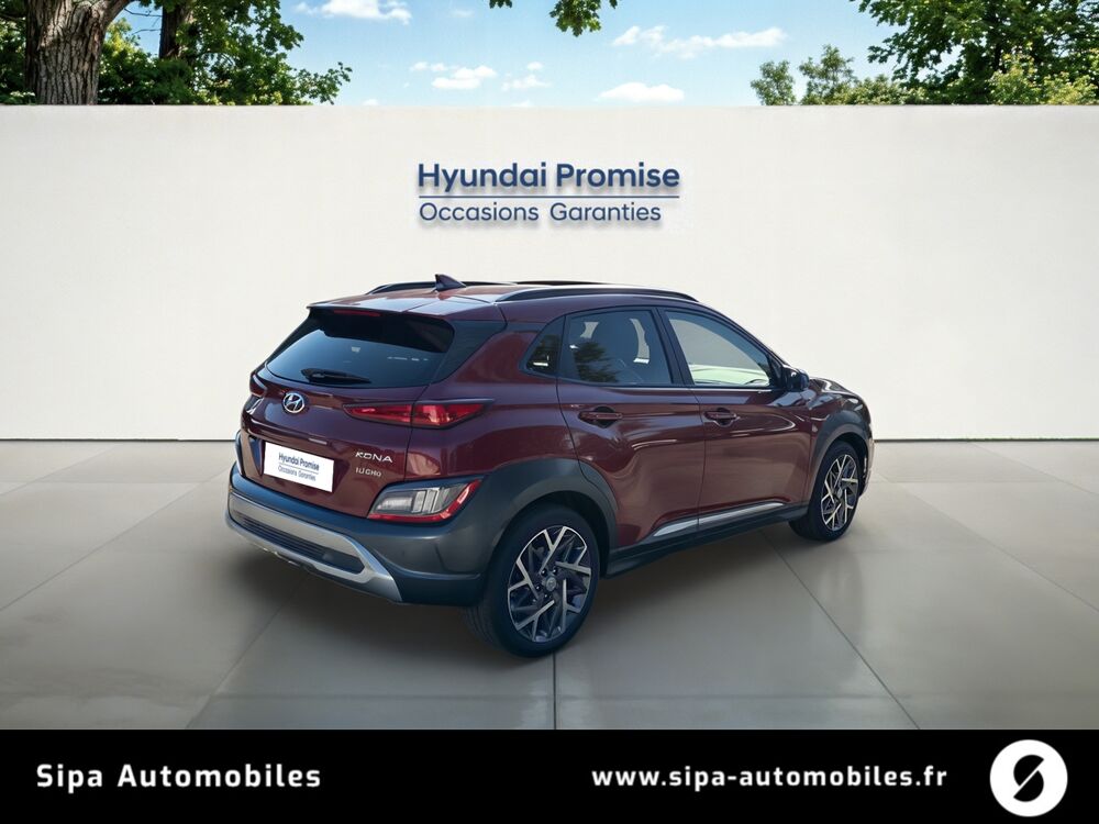 Kona Hybrid 141 Executive 5p 2022 occasion 33110 Le Bouscat