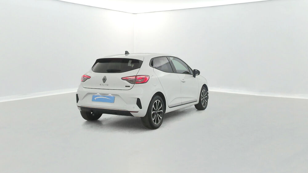 Clio E-Tech full hybrid 145 ch GSR2 Techno 5p 2025 occasion 35170 Bruz
