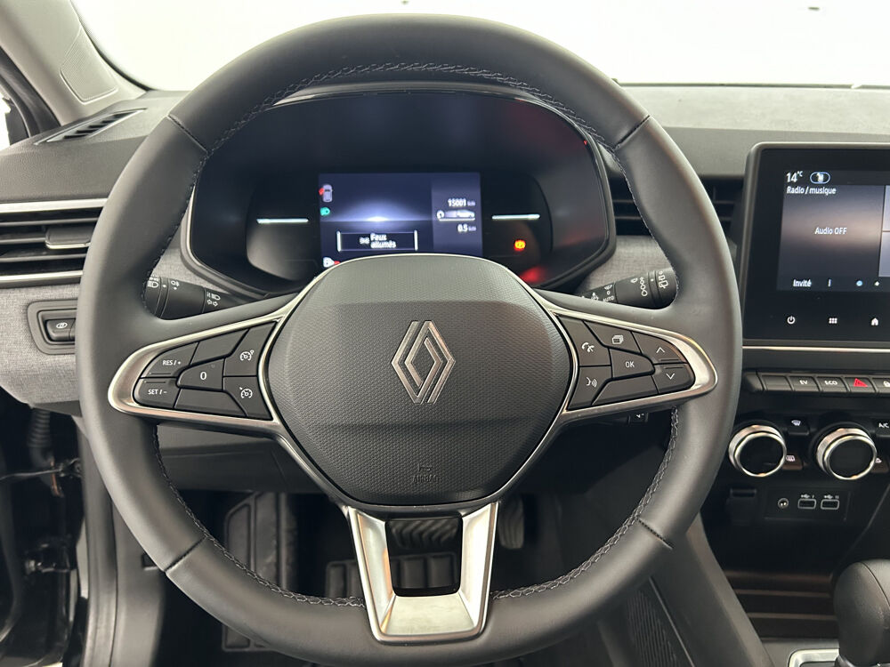 Clio E-Tech full hybrid 145 ch GSR2 Evolution 5p 2025 occasion 35170 Bruz