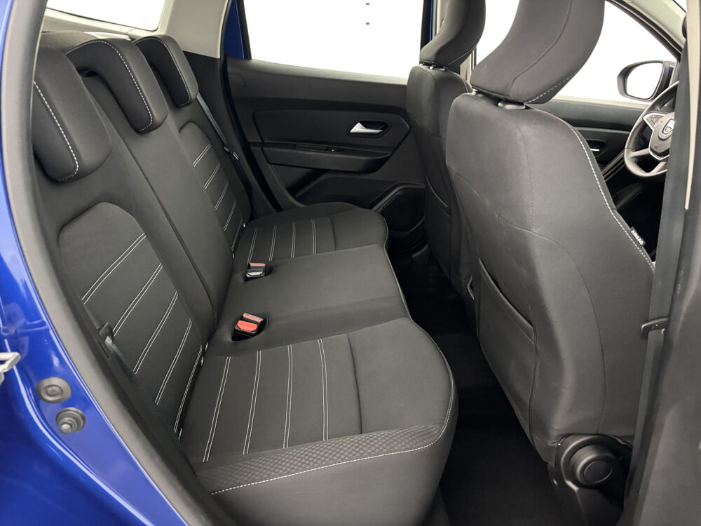 Duster Blue dCi 115 4x2 Confort 5p 2021 occasion 35170 Bruz