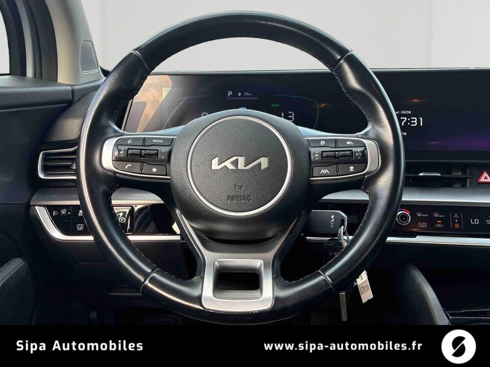 Sportage 1.6 T-GDi 230ch ISG Hybride BVA6 4x2 Active Busines 2023 occasion 33110 Le Bouscat